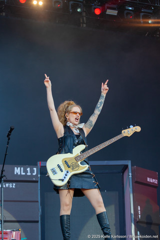 Haloo Helsinki! | Haloo Helsinki! Ruisrockissa 2025